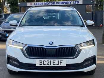 Used Skoda Octavia 2021 for sale - 74169097: Photo