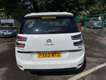 Used Citroen C4 Grand Picasso 2015 for sale - 74885261: Photo