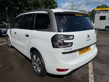 Used Citroen C4 Grand Picasso 2015 for sale - 74885261: Photo