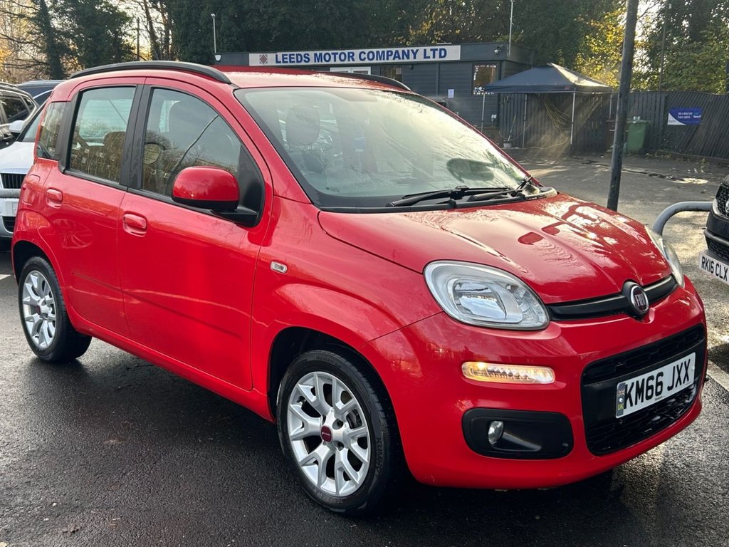 Used Fiat Panda 2016 for sale - 76841697: Photo 1