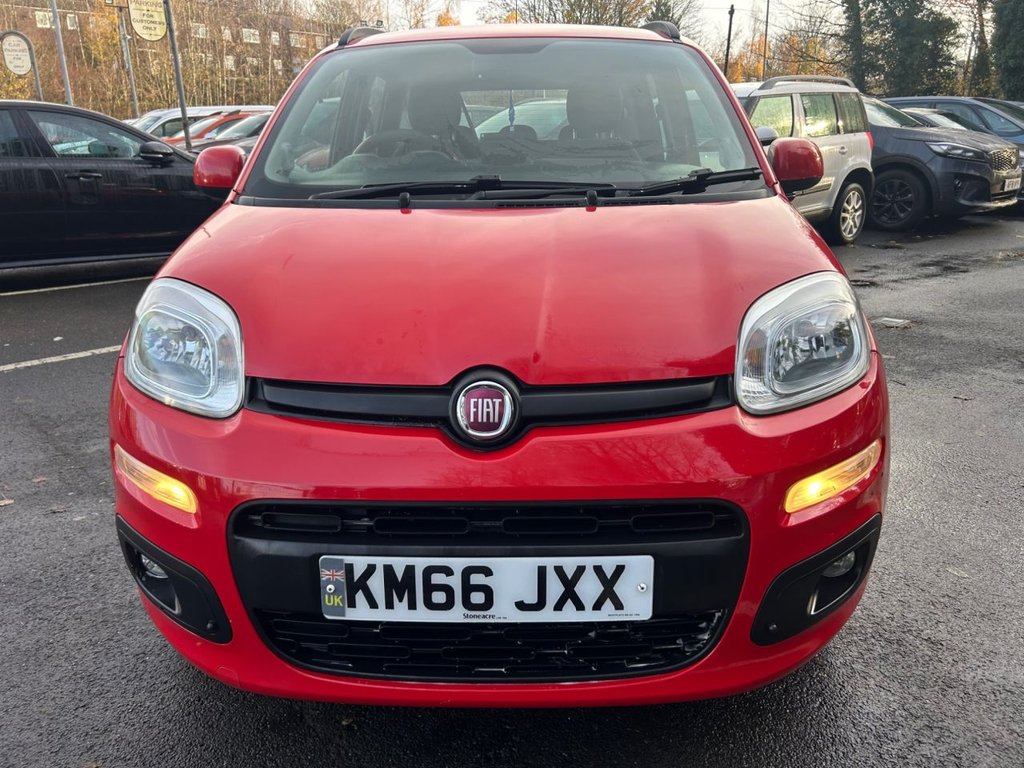 Used Fiat Panda 2016 for sale - 76841697: Photo 11