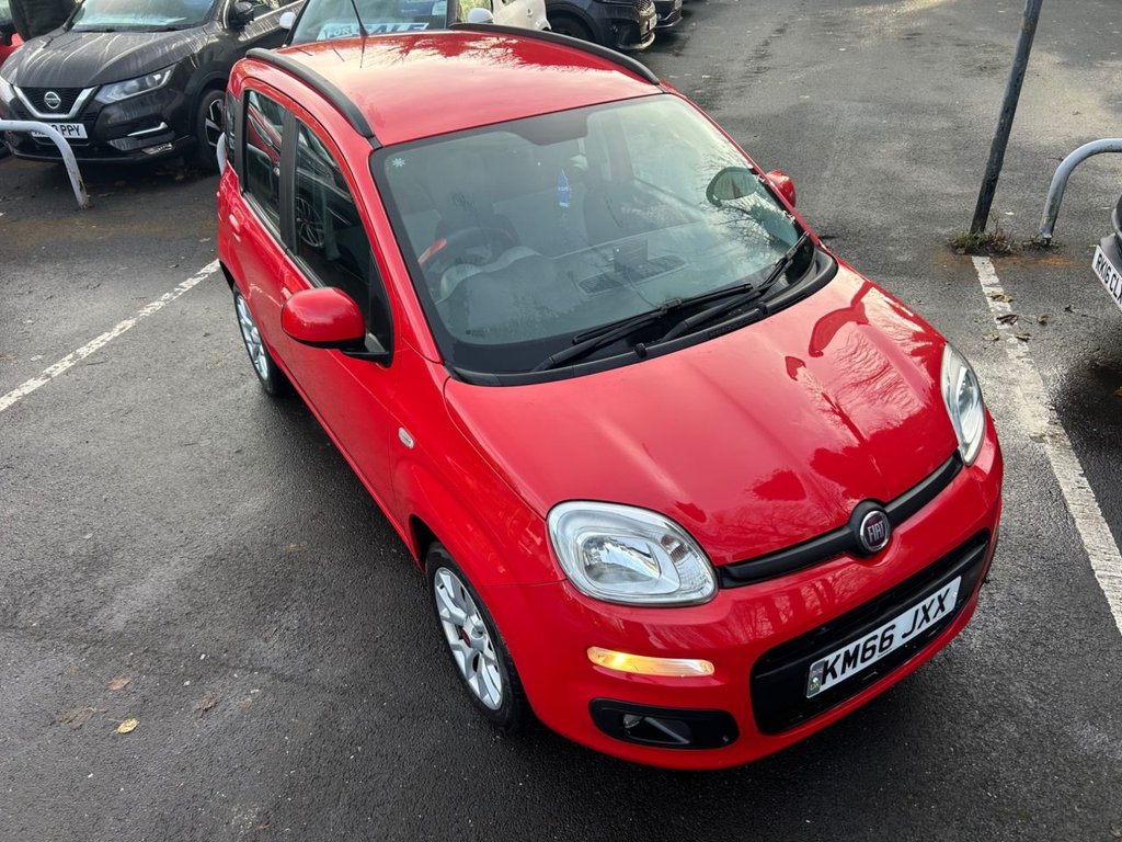 Used Fiat Panda 2016 for sale - 76841697: Photo 12