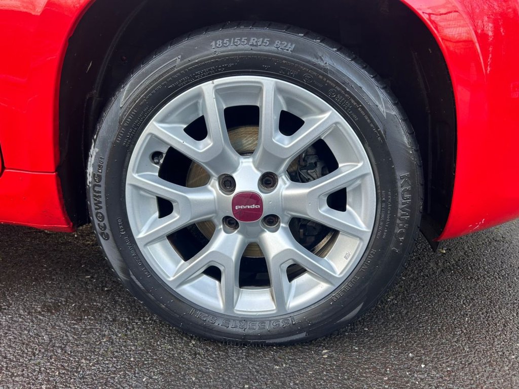 Used Fiat Panda 2016 for sale - 76841697: Photo 13