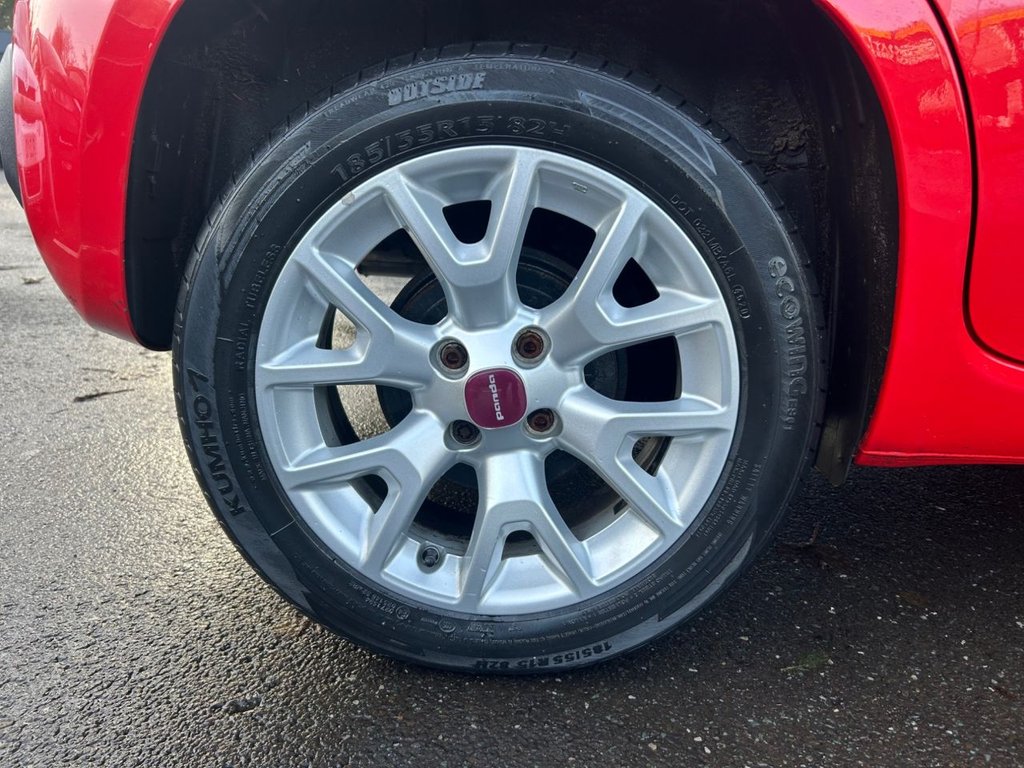 Used Fiat Panda 2016 for sale - 76841697: Photo 14