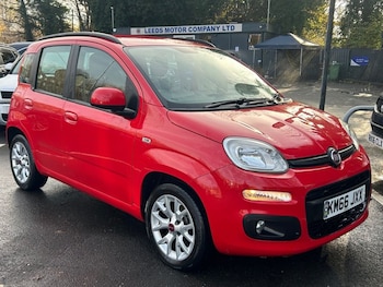 2016 (66) - 1.2 Lounge 5dr