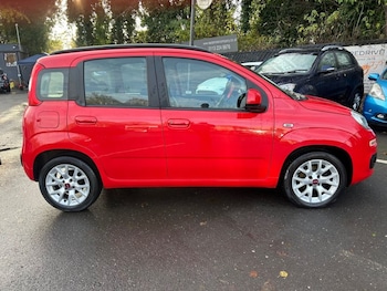 Used Fiat Panda 2016 for sale - 76841697: Photo