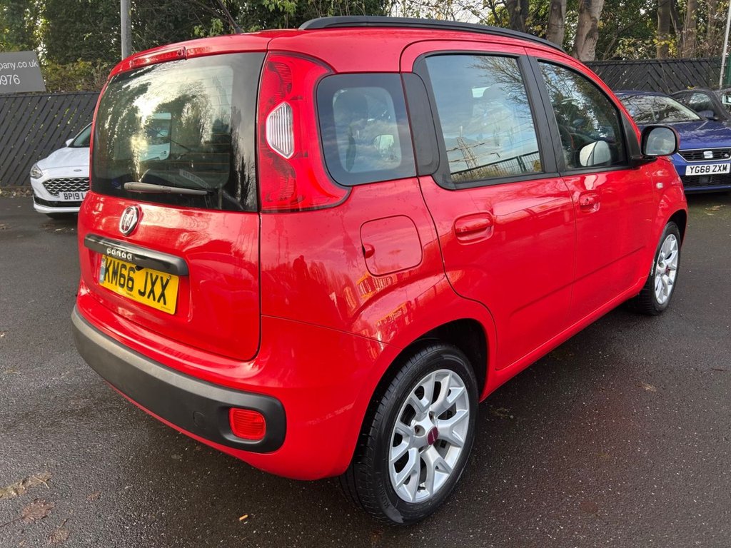 Used Fiat Panda 2016 for sale - 76841697: Photo 3