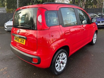 Used Fiat Panda 2016 for sale - 76841697: Photo