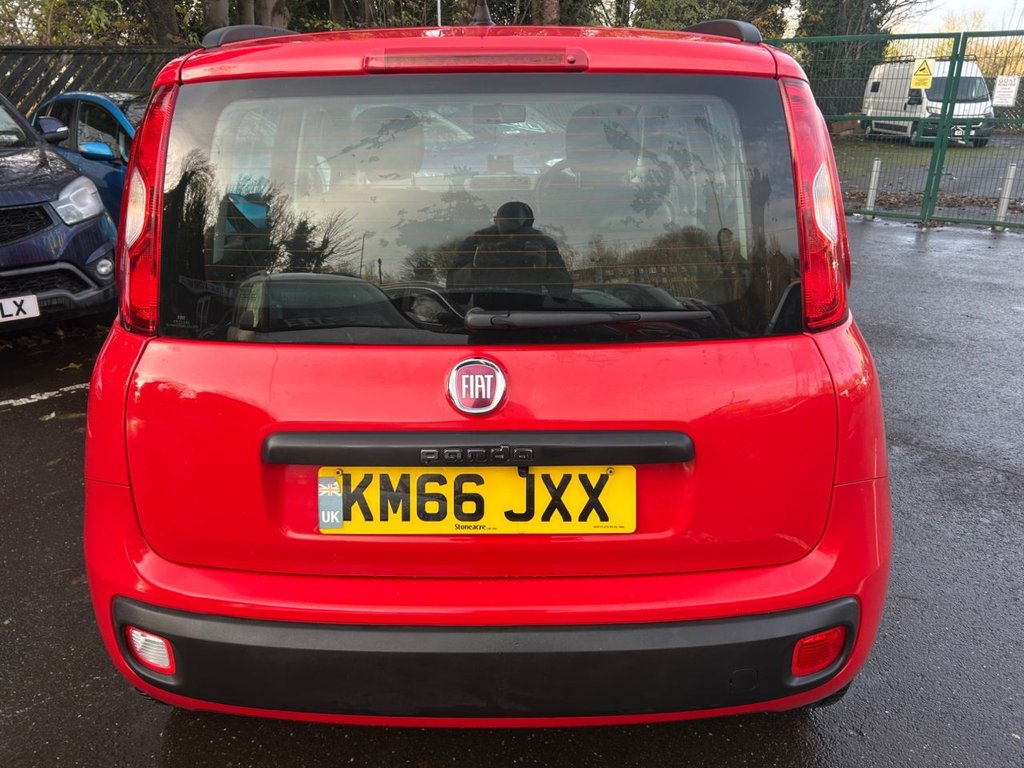 Used Fiat Panda 2016 for sale - 76841697: Photo 5