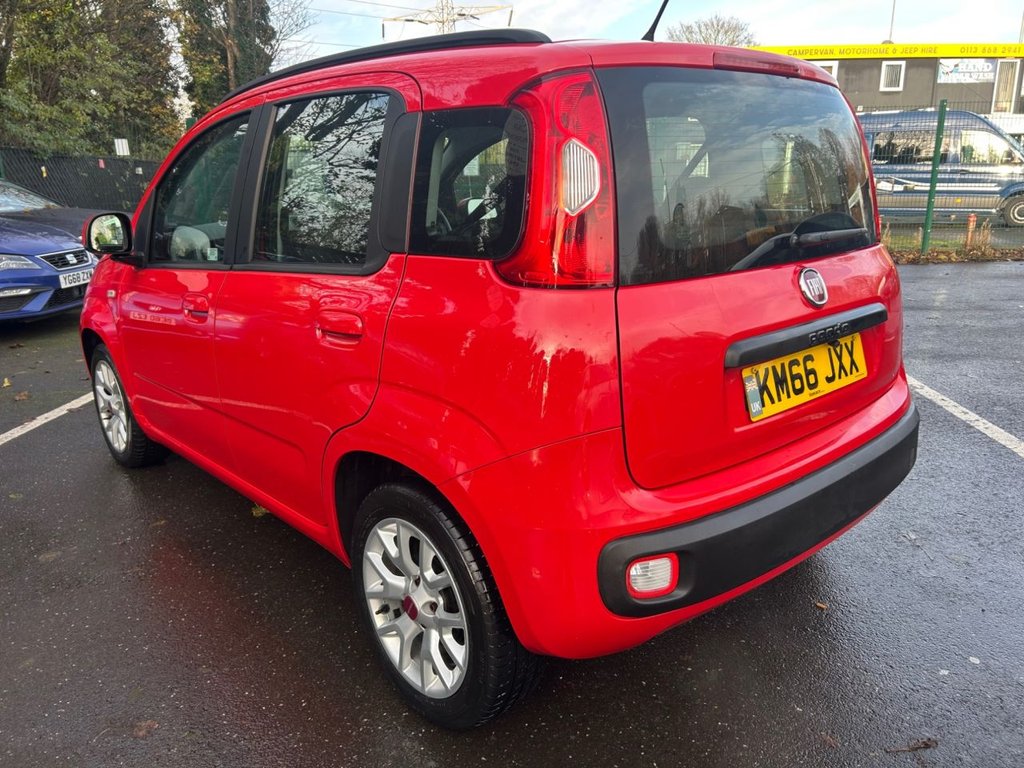 Used Fiat Panda 2016 for sale - 76841697: Photo 7