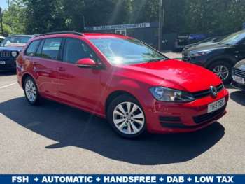 2015 (15) - 1.4 TSI BlueMotion Tech SE Estate 5dr Petrol DSG Euro 5 (s/s) (122 ps)
