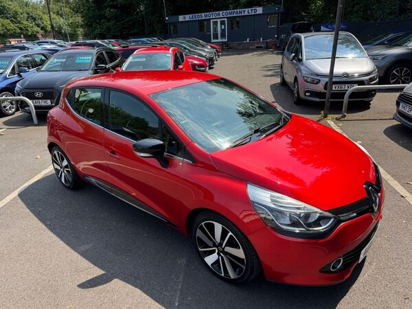 Used Renault Clio 2015 for sale - 74931447: Photo 2