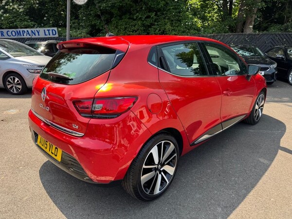 Used Renault Clio 2015 for sale - 74931447: Photo 5