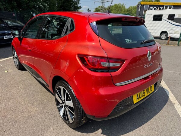 Used Renault Clio 2015 for sale - 74931447: Photo 7