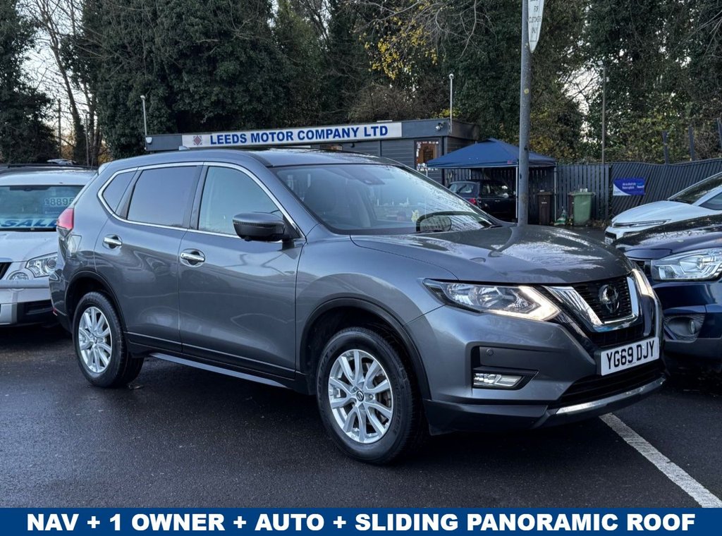 Used Nissan X-Trail 2019 for sale - 76900499: Photo 1