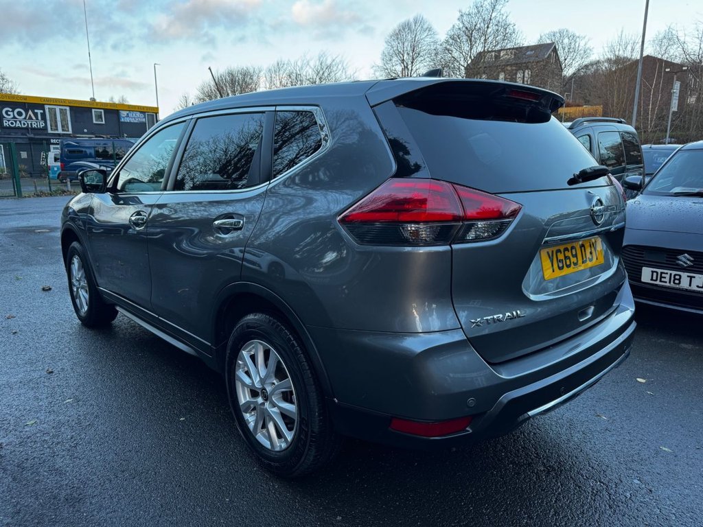 Used Nissan X-Trail 2019 for sale - 76900499: Photo 10