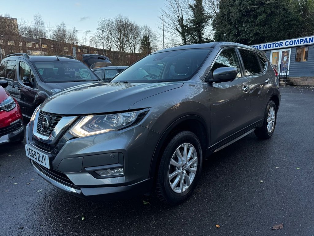 Used Nissan X-Trail 2019 for sale - 76900499: Photo 14