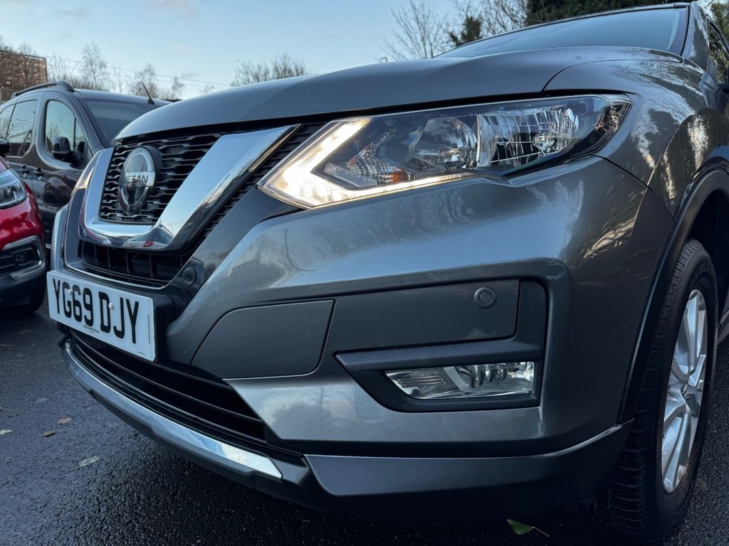 Used Nissan X-Trail 2019 for sale - 76900499: Photo 17