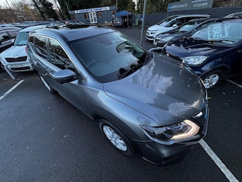 Used Nissan X-Trail 2019 for sale - 76900499: Photo