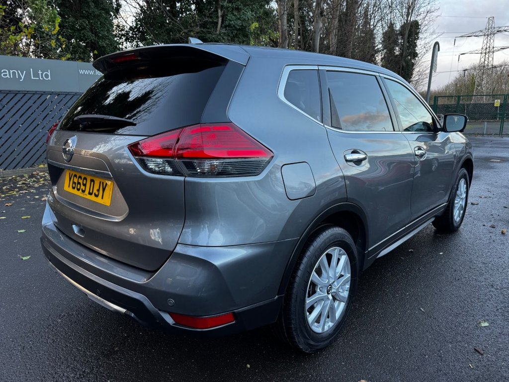 Used Nissan X-Trail 2019 for sale - 76900499: Photo 8