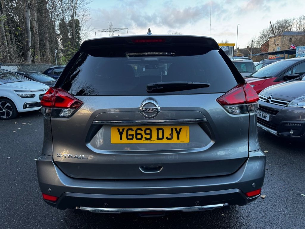 Used Nissan X-Trail 2019 for sale - 76900499: Photo 9
