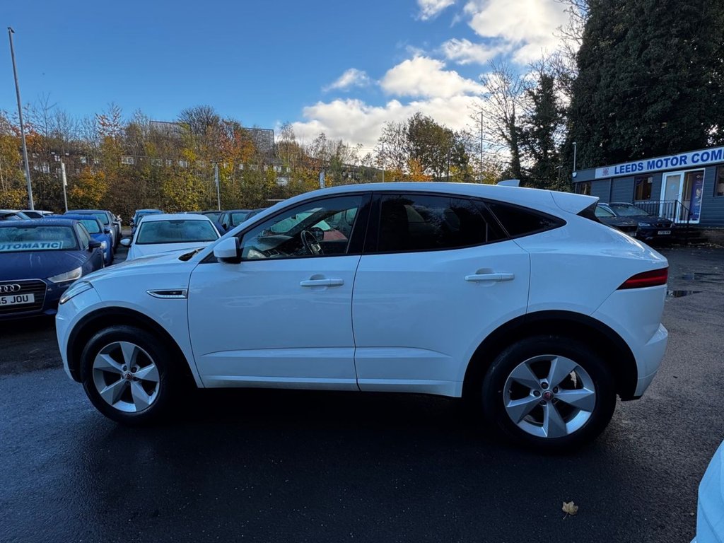 Used Jaguar E-Pace 2019 for sale - 76535790: Photo 11