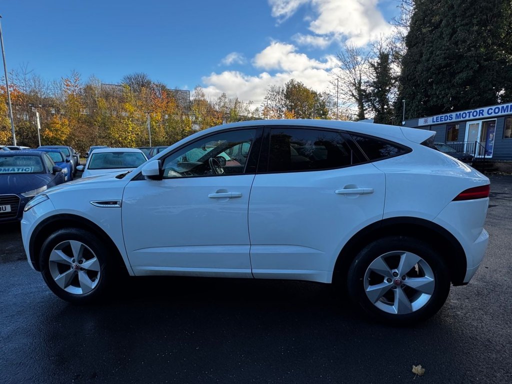 Used Jaguar E-Pace 2019 for sale - 76535790: Photo 12
