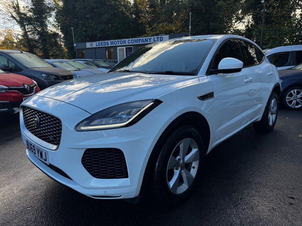 Used Jaguar E-Pace 2019 for sale - 76535790: Photo 14