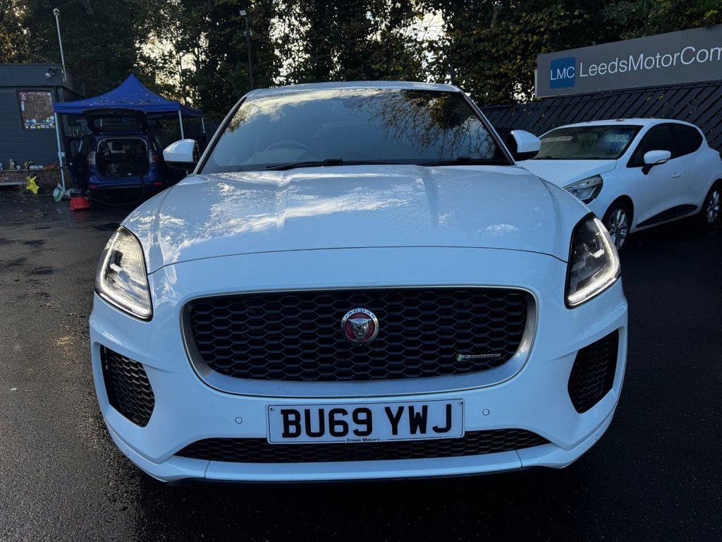 Used Jaguar E-Pace 2019 for sale - 76535790: Photo 15