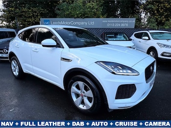 Used Jaguar E-Pace 2019 for sale - 76535790: Photo