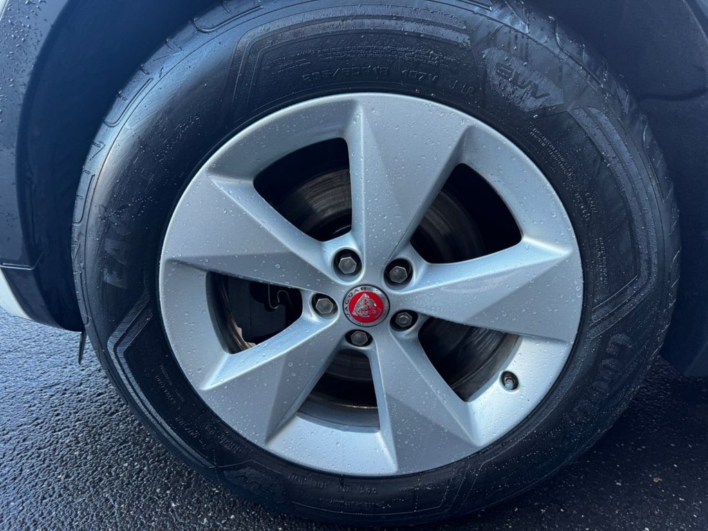 Used Jaguar E-Pace 2019 for sale - 76535790: Photo 20