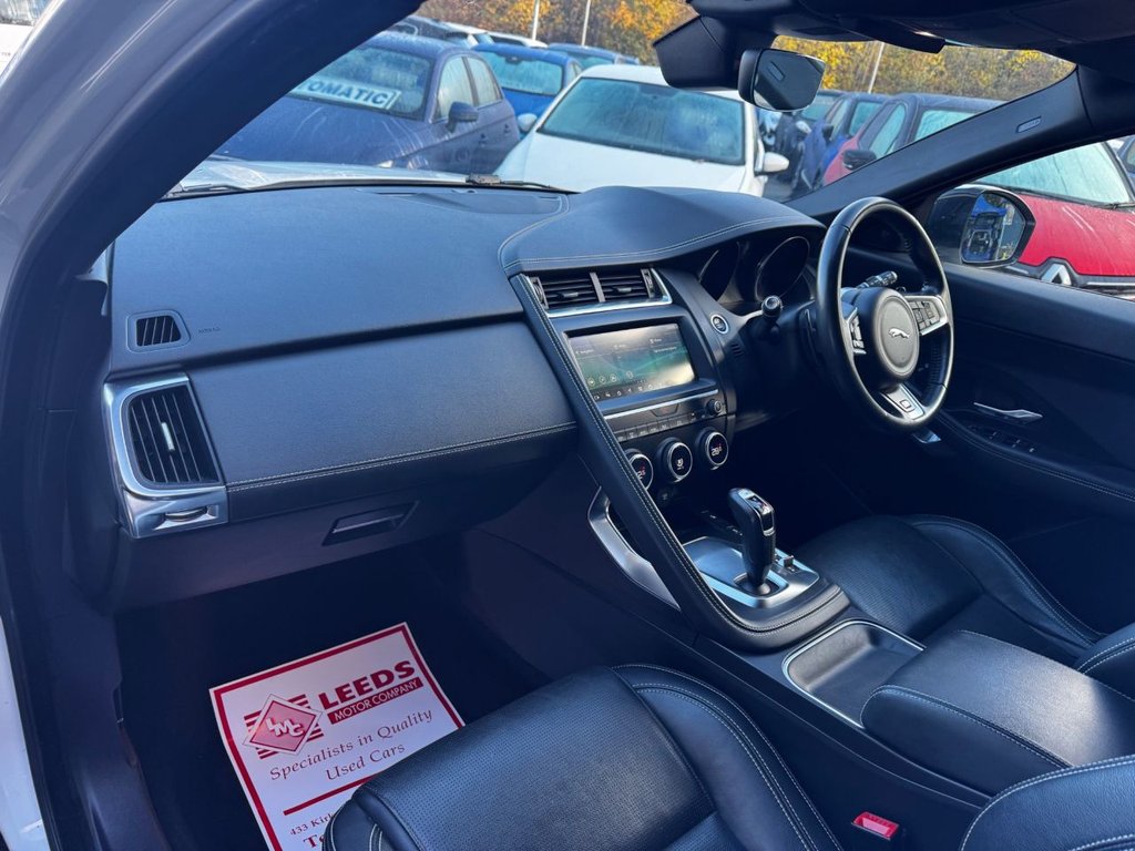 Used Jaguar E-Pace 2019 for sale - 76535790: Photo 25