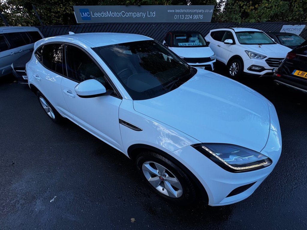 Used Jaguar E-Pace 2019 for sale - 76535790: Photo 3