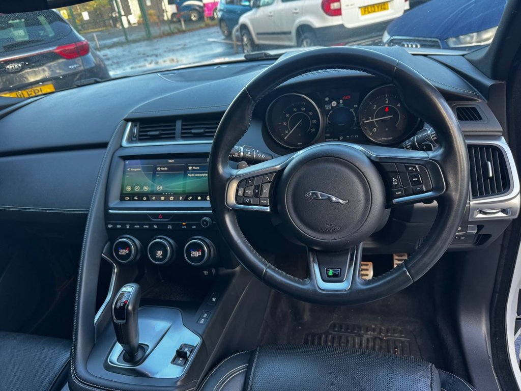 Used Jaguar E-Pace 2019 for sale - 76535790: Photo 37