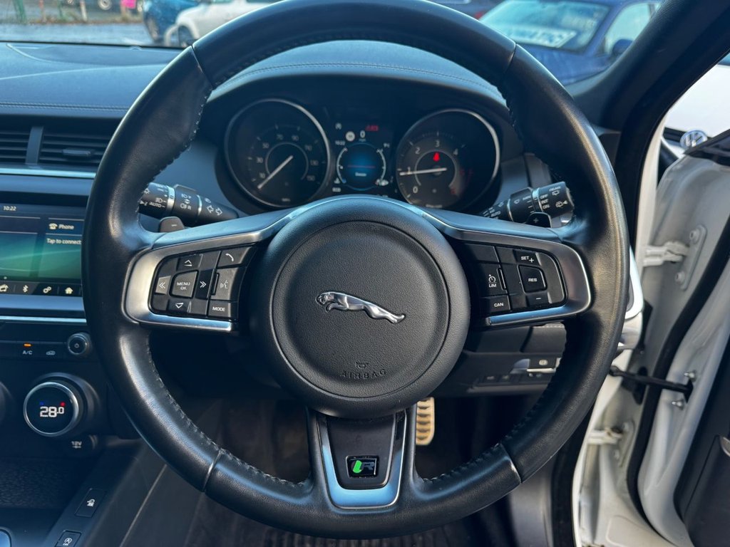 Used Jaguar E-Pace 2019 for sale - 76535790: Photo 38