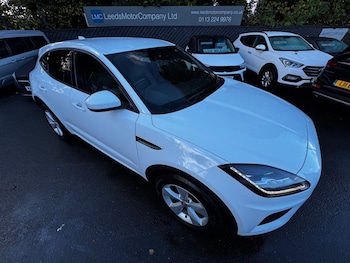 Used Jaguar E-Pace 2019 for sale - 76535790: Photo