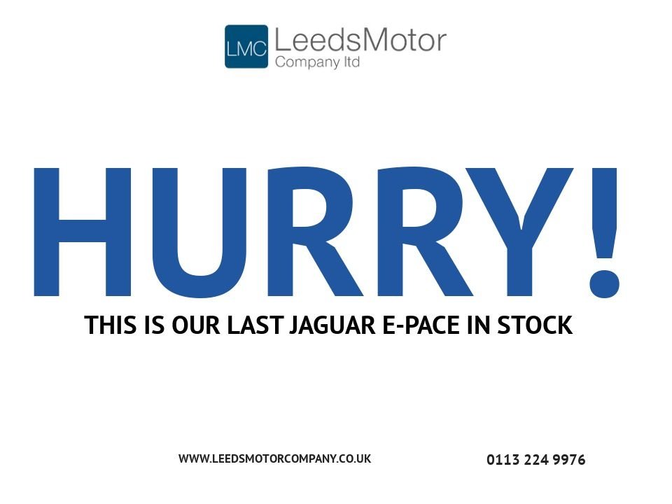 Used Jaguar E-Pace 2019 for sale - 76535790: Photo 46