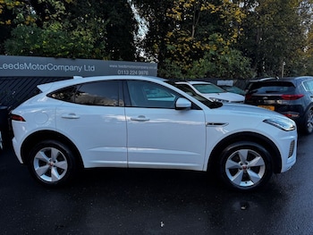 Used Jaguar E-Pace 2019 for sale - 76535790: Photo
