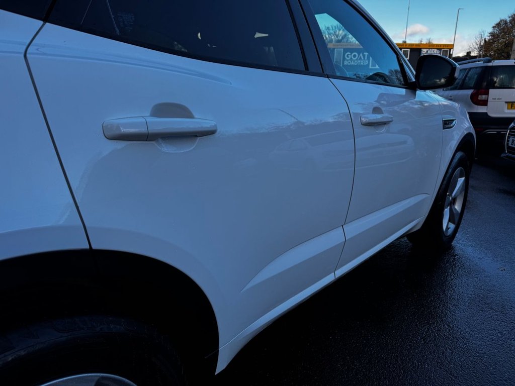 Used Jaguar E-Pace 2019 for sale - 76535790: Photo 5