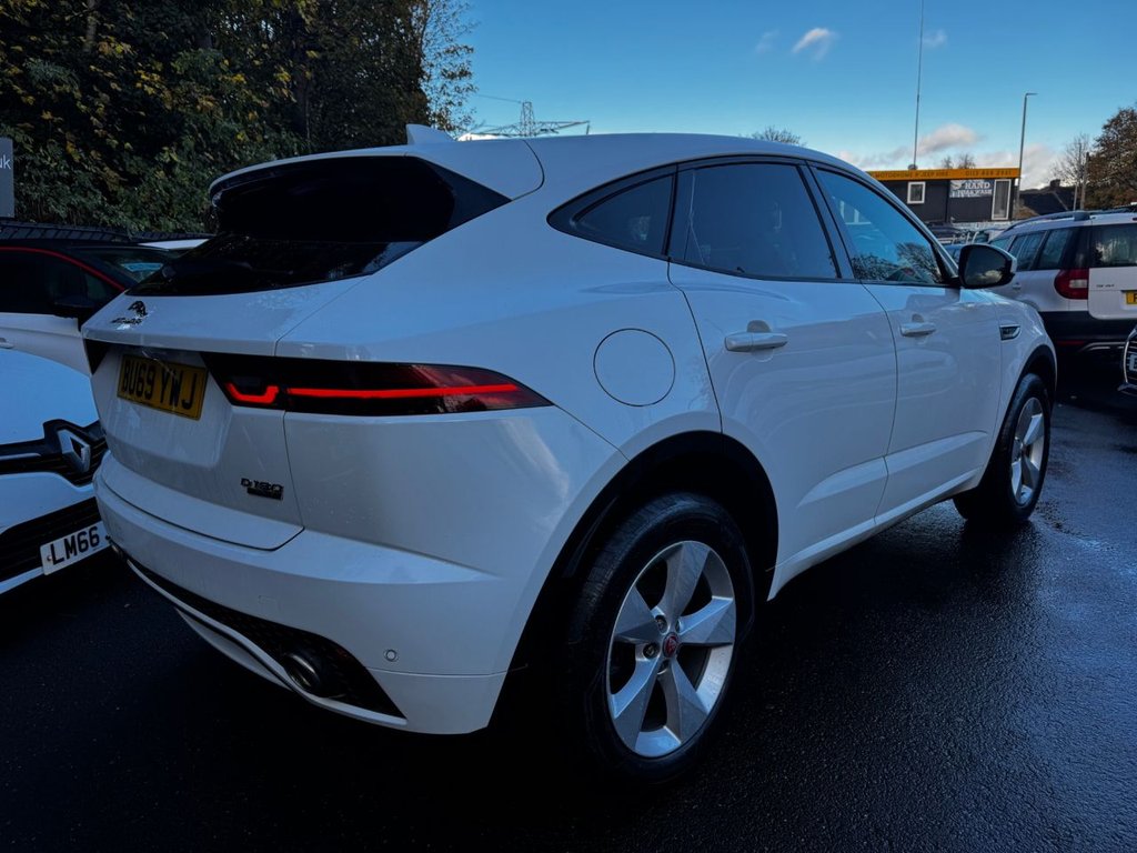 Used Jaguar E-Pace 2019 for sale - 76535790: Photo 6