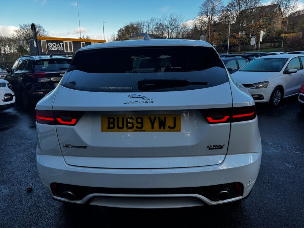 Used Jaguar E-Pace 2019 for sale - 76535790: Photo 7