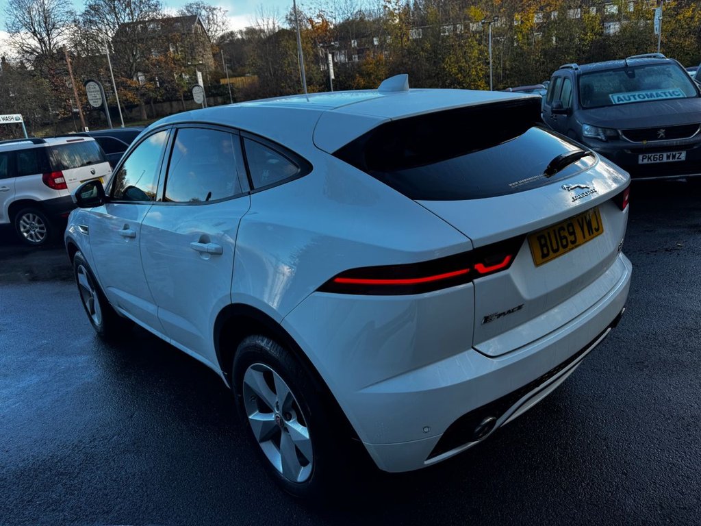 Used Jaguar E-Pace 2019 for sale - 76535790: Photo 8
