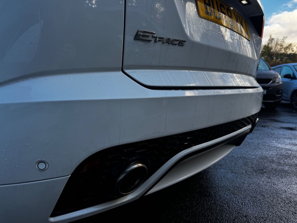 Used Jaguar E-Pace 2019 for sale - 76535790: Photo 9