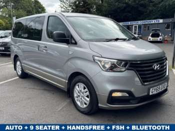 2019 (69) - 2.5 CRDi SE MPV 5dr Diesel Auto Euro 6 (170 ps)