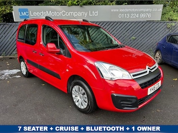 Used Citroen Berlingo 2016 for sale - 76147926: Photo