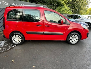 Used Citroen Berlingo 2016 for sale - 76147926: Photo