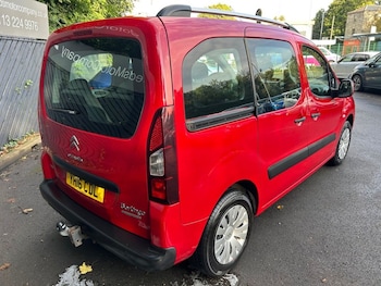 Used Citroen Berlingo 2016 for sale - 76147926: Photo