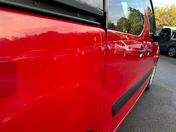 Used Citroen Berlingo 2016 for sale - 76147926: Photo
