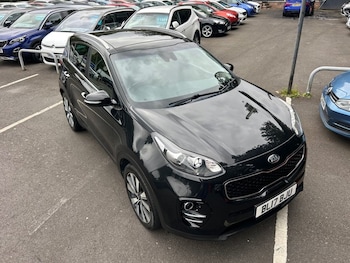 Used Kia Sportage 2017 for sale - 75653836: Photo