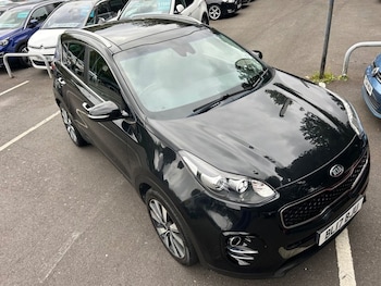 Used Kia Sportage 2017 for sale - 75653836: Photo